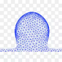 图形数学圆球偏微分方程有限场论