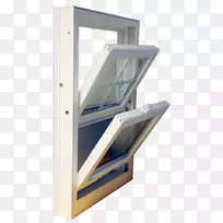 更换窗定制家用采光产品.乙烯基窗框更换部件