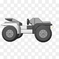 汽车轮胎汽车设计产品设计车轮-苹果箭弓压力机