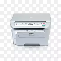 兄弟工业多功能打印机dcp-l2540激光打印-兄弟复制传真机