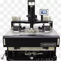 机械探针站系统电子测量晶片测试