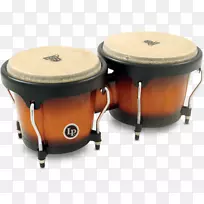 拉丁打击乐bongo lp 1429 bongo cajon-古巴公鸡鼓