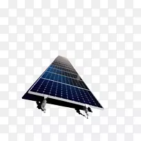 太阳能电池板太阳能光伏发电太阳能光伏系统太阳能效率