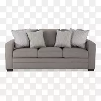 沙发鲍勃折价家具沙发床起居室-金色灰色客厅设计理念