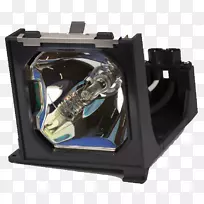 计算机系统冷却部件产品设计电子.三洋投影机
