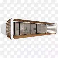 家居橱窗设计厨具集装箱结构