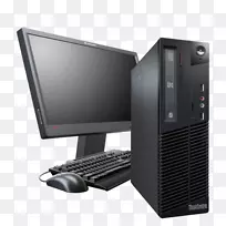 联想ThinkCentre M73台式电脑小形状因子ThinkCentre m系列-联想CPU