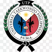 菲律宾2003世界跆拳道锦标赛标志-刷新