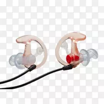 耳塞3声护耳器耳护耳塞声护耳塞ep3声护耳塞3声速辩护人耳塞右耳