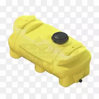 帝国加仑喷雾器储罐黄色杂草-10加仑喷雾器
