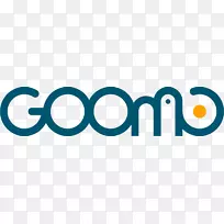 徽标私有公司品牌轨道公司和休闲旅游(I)Pvt有限公司Goomo.com-印度数学
