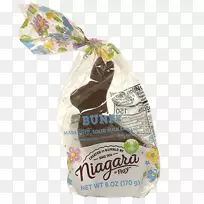 复活节兔子巧克力复活节篮子牛奶巧克力复活节兔子