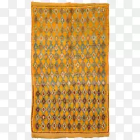 丝绸图案-摩洛哥地毯