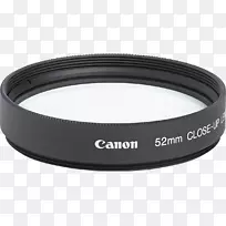 照相机镜头摄影镜头罩佳能镜头转换器佳能eos 500 d