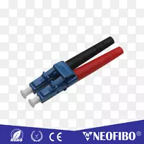 电气连接器电缆光缆连接器光纤电缆陶瓷光纤