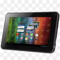 智能手机Prestigio Multipad pmp3670b wi-fi Prestigio Multipad 2超双8.0 3G 8 GB-Android 4.0 1.2GHz-黑色Prestigio Multipad 7.0优质wifi平板电脑-无线电棚笔记本出售