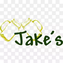 杰克吃标志品牌有机体产品设计-杰克单身汉婚礼