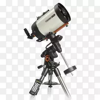 Celestron高级系列vx 8“EdgeHD望远镜Celestron高级VX安装塞莱斯顿EdgeHD 8光学管组件-Celestron望远镜