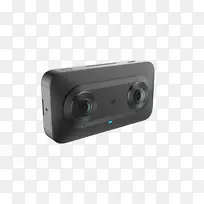 视频易技术虚拟现实全向相机-PlayStation虚拟现实耳机亚马逊