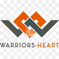 Warriors心脏标志标记老将LinkedIn-纸面光泽乙烯基家具