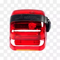 汽车尾部和制动灯前照灯活动图汽车设计活动监测仪