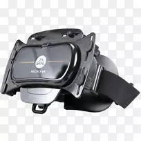 Oculus裂谷自由落体VR虚拟现实耳机-Oculus虚拟现实耳机比较