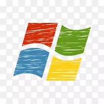 计算机图标microsoft windows计算机服务器png图片可伸缩图形.健美技巧