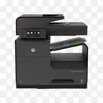 惠普(Hewlett-Packard)多功能打印机hp Officejet pro x 576 hp Officejet pro x 476-网络电缆正反
