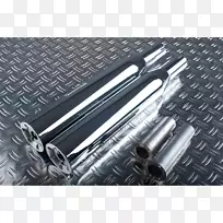 摩托车雅马哈Dragstar 1100排气系统铃木入侵者哈雷-戴维森-宝马M7