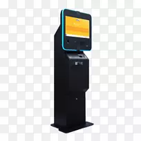 比特币atm密码货币通用字节自动柜员机第一atm