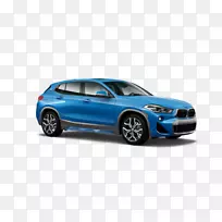2018年宝马x2 sDrive28i SUV 2018 BMW x2 xDrive28i运动型多功能车宝马亨德森-fdc蓝色2结构
