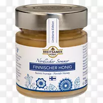 蜂蜜调味品蜂蜜(2，21欧元/100克)-农村草甸