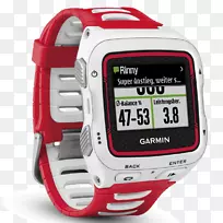 嘉明先行者920 XT GPS导航系统GPS手表Garmin有限公司。-三星智能手机手表户外