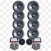 宝马3系列轿车吉纳特音响设计欧宝阿斯特拉音响系统安装