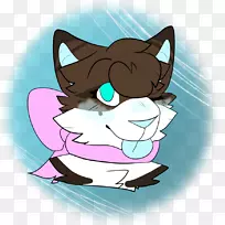 猫须猫夹艺术狗怒头痛