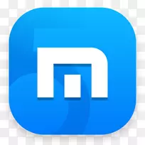 Maxthon网络浏览器计算机软件Apple MacOS-Apple