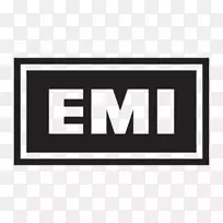 LOGO EMI记录符号品牌-EMI标志
