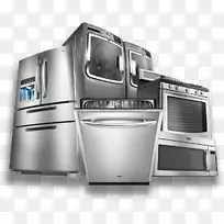 梅塔格家用电器，烘干机，洗衣机，冰箱-炉子顶部刮除器