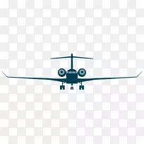 庞巴迪全球速递飞机Learjet 70/75飞机达索猎鹰7x-飞机座椅