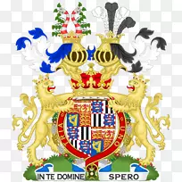 米尔福德侯爵，蒙巴顿家族，巴滕伯格家族徽章，贝登堡公主，贝登堡婚礼的爱丽丝