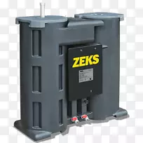 tk压缩机管理冷凝压力空气简易油水分离器