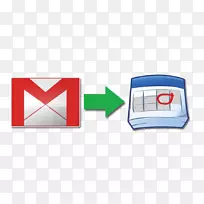 品牌标志产品设计字体-Gmail