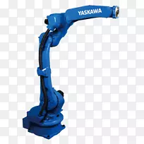 Motoman yaskawa电气公司机器人工业-Wonderware HMI