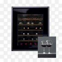 葡萄酒冷却器香槟酒杯酒窖irinox冷冻机