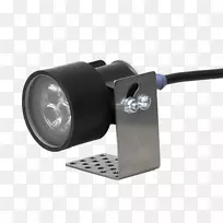 发光二极管照明LED灯泛光灯喷砂灯装置