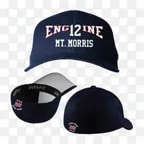 棒球帽产品设计品牌-灰色棒球帽套装