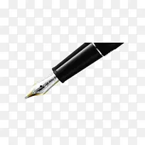 万宝龙Meisterstück钢笔分类钢笔-白板笔广告