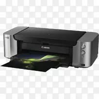 佳能Pixma pro 100打印机喷墨打印ピクサス打印机