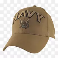 棒球帽土狼产品-海军军帽
