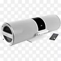 电子产品设计光学仪器多媒体.JVC iPod扬声器
